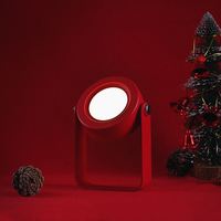 Lampe LED suspendue rechargeable CE touch control comme lampe de table/lampe de camping avec certificat KC lanterne de charge veilleuse