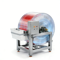 Machines de refroidissement à tambour rotatif CST, écologiques, automatiques, pour la fabrication de barres de caramel, de nougat et de bonbons gélifiés.