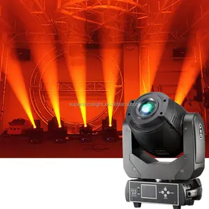 Professionale Fase di Illuminazione 90w Gobo Mini Spot 90w della fase del LED spot luce in movimento della testa