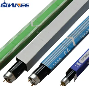 Đèn Xanh Lam Chiếu Sáng Đen UV T5 & T8 Chất Lượng Tốt T8 Ống Huỳnh Quang UVA BLB 15W Của CE Và RoHS