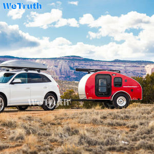 Mini <span class=keywords><strong>caravane</strong></span> familiale <span class=keywords><strong>pas</strong></span> chère pour le voyage hors route, mini <span class=keywords><strong>caravane</strong></span> de camping, <span class=keywords><strong>petite</strong></span> <span class=keywords><strong>caravane</strong></span> en forme de larme, camping-cars à vendre - Product Image 5