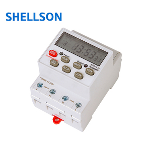 Hàng Ngày Hàng Tuần 24 Giờ 6 Giờ Hẹn Giờ Chuyển Đổi 230V 30A Điện Hẹn Giờ Chuyển Đổi 30A Hẹn Giờ Chuyển Đổi Mini Kỹ Thuật Số Hẹn Giờ Chuyển Đổi - Product Image 1