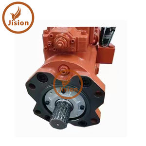 Ensemble de pompe hydraulique K5V140DTP-S9N07 pour pièces de machines de construction DX300 - Product Image 3