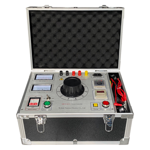 Caja de Control de Potencia de 5kVA para Equipos de Prueba de Alto Voltaje - Product Image 4