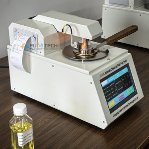 <span class=keywords><strong>Tester</strong></span> per Punto di Infiammabilità a Vaso Chiuso per Oli Industriali Serie FT-FPC - Product Image 4