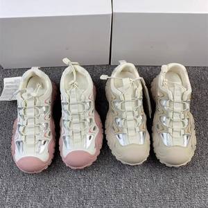 Chaussures décontractées ajourées tendance pour femme, nouvelle collection été 2026, pour la course, le sport et la randonnée - Product Image 4