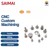 Piezas Metálicas de Alta Precisión, Herrajes de Acero Inoxidable, Plásticos, Tuercas, Pernos, Tornillos, Servicios de Fundición, Pulido, Piezas Mecanizadas por CNC