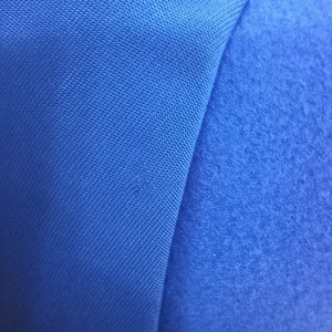 Precio de fábrica turco 94/6 poliéster Spandex tejido de punto estirado para deportes traje de baño azul marino liso para ropa Leggings - Product Image 1
