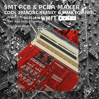 Cartes de circuits imprimés (PCBA) pour appareils électroménagers OEM, machine SMT de contrôle industriel pour cartes de circuits imprimés de contrôle industriel