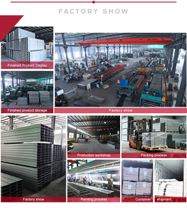 Canaux de câblage ventilés en acier galvanisé HDG anti-rouille perforés pour extérieur, 50 mm, charge maximale 216 kg, pour la pose de câbles - Product Image 6