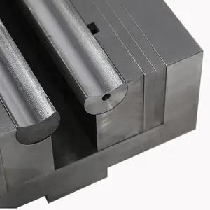 Adjustable Groove Mold Lower Dies for Press Brake Machine