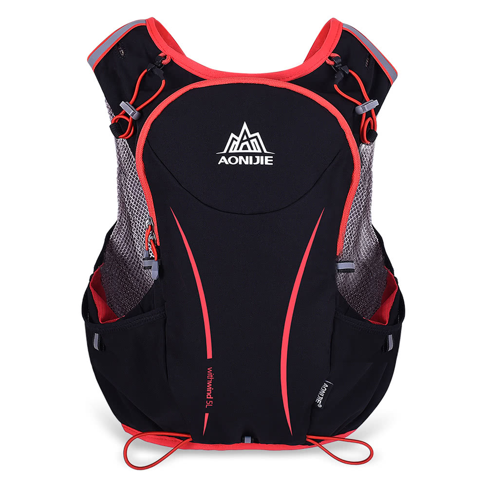 Semsty Running Hydration Vest 5LRunning Vest Pack With 1.5L Water
