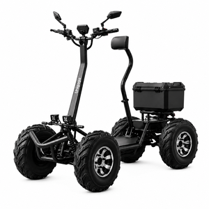 Unigogo <span class=keywords><strong>E9</strong></span> PRO, Bicicleta Eléctrica Todoterreno con Llantas Anchas, 60V 50AH, 8000W 4x4, Potente <span class=keywords><strong>Scooter</strong></span> Eléctrico para Adultos, Gran Venta - Product Image 6