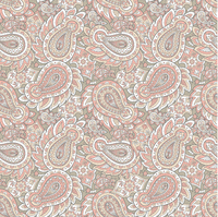 Tissu de canapé en polyester avec imprimés, tissu numérique floral, environ 3 quantité minimale de commande, OEM