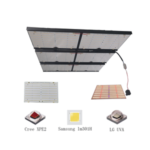 ซัมซุงแผง Q288ควอนตั้ม720 V4 LED เต็มสเปกตรัมเชิงพาณิชย์ W พร้อมรังสียูวีอินฟราเรดสำหรับพืชในร่ม - Product Image 1