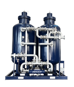 Generador de Nitrógeno PSA, Equipo de Generación de Gas, Fábrica China, Nitrógeno de Alta Pureza - Product Image 2