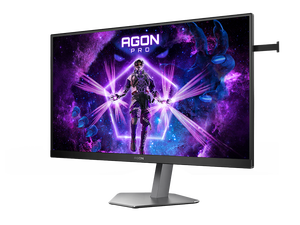 Nouvel écran de jeu <span class=keywords><strong>AOC</strong></span> AG276UX 27 pouces 160 Hz UHD 3840x2160 4K Fast IPS 16:9 1 ms HDR600 VESA Éclairage RVB pour PC de bureau - Product Image 2