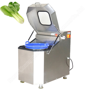 Vegetable Spinner Lettuce Centrifuge <b>Machine</b> Leafy Vegetable Dewatering Equipment - Product Image 4