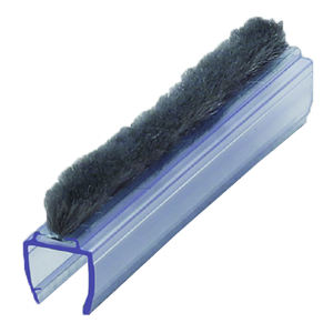 Venster Borstel Seal Wol Stapel Tochtstrips Voor Schuifdeuren En Ramen - Product Image 1