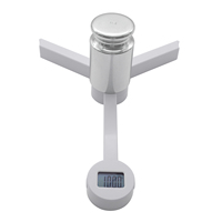 5KG/1G Digital Portable Mini Folding Food Weight Measuring Kitchen Scale High Accuracy for Weighing Food