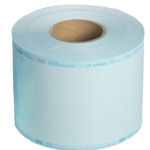 Y tế dùng một lần giấy Poly vô trùng Ống gusseted <span class=keywords><strong>Pouch</strong></span> cuộn cho bao bì sản phẩm <span class=keywords><strong>Pouch</strong></span> - Product Image 1