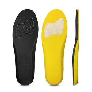 <span class=keywords><strong>Semelles</strong></span> intérieures de sécurité anti-statiques et anti-fatigue en PU, amorties, pour le travail - Product Image 4
