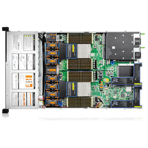 Gooxi หน่วยประมวลผล <span class=keywords><strong>epyc</strong></span> AMD 2U แร็คเซิร์ฟเวอร์12ช่อง - Product Image 3