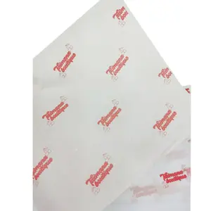 Hot Selling Sterk Kwaliteit Custom Inpakpapier Tissue Papier Geschenkverpakkingen