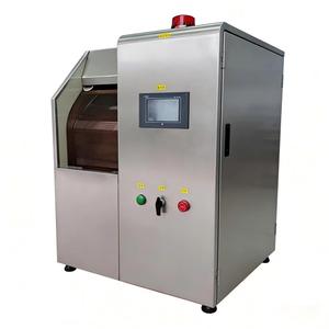 Máquina de Pulido por Plasma de Titanio para Fabricación de Soportes de Ortodoncia Dental, Placa Modelo para Impresora 3D de CoCr y Uñas de Titanio - Product Image 1