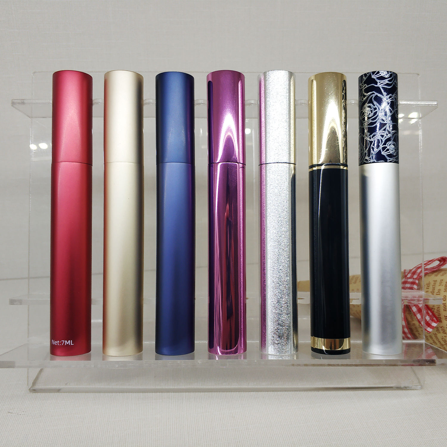 สีมาตรฐานหรือสีสั่งทำพิเศษ