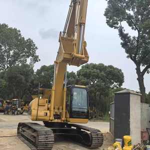 รถขุดตีนตะขาบ CAT 320CL มือสอง ขนาด 20 ตัน พร้อมใบรับรอง CE EPA รถขุดไฮดรอลิกขนาดกลาง CAT Caterpillar 320CL มือสอง นำเข้าจากญี่ปุ่น - Product Image 2