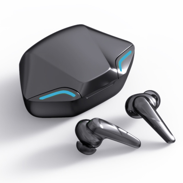 True Wireless Gaming Earbuds Low Latency Tws Noise Reduction Earphones G11 for Sports