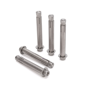 Anclajes de Expansión con Cabeza Plana y Hexagonal Avellanada, Personalizados, <span class=keywords><strong>para</strong></span> <span class=keywords><strong>Concreto</strong></span>, con Tornillos Allen - Product Image 6