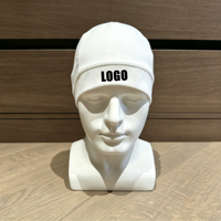 Gorros Personalizados al por Mayor, Gorros Transpirables para Deportes, Correr, Ciclismo, Gorro de Calavera con Logotipo, para Viajes, para Hombres y Mujeres