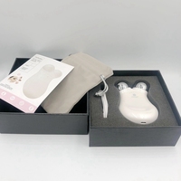 Outils de massage de lifting électrique de beauté pour femmes outil de grattage de dispositif de levage de visage à microcourant