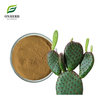 Poudre de cactus en poudre d'extrait de Caralluma Fimbriata de haute qualité