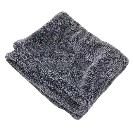 Корейское автомобильное полотенце из микрофибры 1800gsm автомобильное 1200 gsm 1200gsm витая Петля из микрофибры автомобильное сушильное полотенце