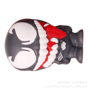 Figurine anti-stress en forme de personnage Venom pour enfants de 8 à 13 ans, unisexe - Product Image 2
