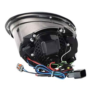 Faros Delanteros LED para <span class=keywords><strong>Volkswagen</strong></span> Beetle 1998-<span class=keywords><strong>2013</strong></span>, Lentes de Proyector, Luces de Circulación Diurna, Accesorios de Luz Alta y Baja - Product Image 6