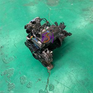 Chất lượng hàng đầu và giá cả tốt 8A 4 Xi Lanh cũ động cơ <span class=keywords><strong>diesel</strong></span> cho TOYOTA - Product Image 4