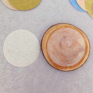 Dischetti di Cotone Ecologici Usa e Getta, Rotondi, Assorbenti, Morbidi, per Rimozione Trucco, con Acido Salicilico - Product Image 4