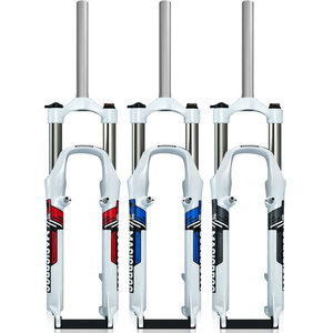 <span class=keywords><strong>Fourche</strong></span> avant de suspension pour vélo, <span class=keywords><strong>26</strong></span> pouces, en alliage d'aluminium, frein à disque, débattement de 100 mm, tige de 30 mm, <span class=keywords><strong>fourche</strong></span> de vélo de montagne - Product Image 6