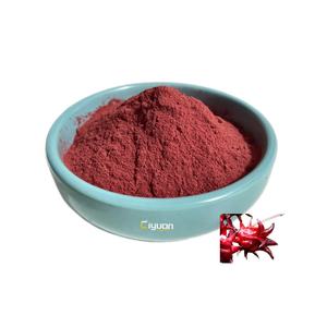 2025トップグレード有機ドライフラワー<span class=keywords><strong>Hibiscus</strong></span> Sabdariffa Roselleジュースパウダープレミアム植物エキス,ドラム包装新バッチ - Product Image 1