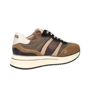 Sneakers Donna Keys K 11290 Nero, Scarpe Chunky - Product Image 5