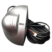 Ot-sensor de movimiento infrarrojo para puerta, abridor automático de PVC de alta velocidad, accesorios de 24Ghz