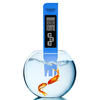 Type de stylo ph-mètre poissons étang aquarium stylo de détection de pH compteur d'acidité d'eau potable portable 0.01 stylo de test de pH