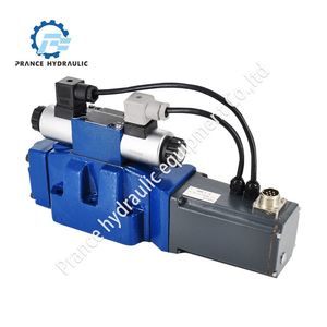 Prance Distributeur directionnel proportionnel 4 voies Modèle 1016,25,27,32,35 avec débit de 3000 L/min et pression de 350 bars 1. Amplificateur électronique intégré - Product Image 4