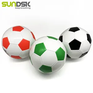 皮革迷你尺寸1 2 3 pelotas de futbol定制足球足球
