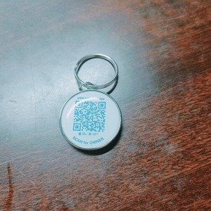 Tùy chỉnh in mã <span class=keywords><strong>QR</strong></span> Keychain URL và <span class=keywords><strong>RFID</strong></span> epoxy NFC Pet ID <span class=keywords><strong>Tag</strong></span> 125Khz Mini tần số <span class=keywords><strong>tag</strong></span> lập trình - Product Image 1