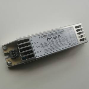 TUV55W GHO357T5 GHO436T5 TUV35WHO الأشعة فوق البنفسجية مصباح كابح تيار إلكتروني حو نوع 800mA 25w <span class=keywords><strong>35w</strong></span> 48w <span class=keywords><strong>55w</strong></span> 60w uvc الصابورة PH11-800-55 - Product Image 3